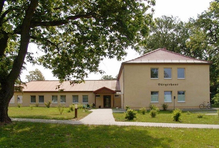B�rgerhaus