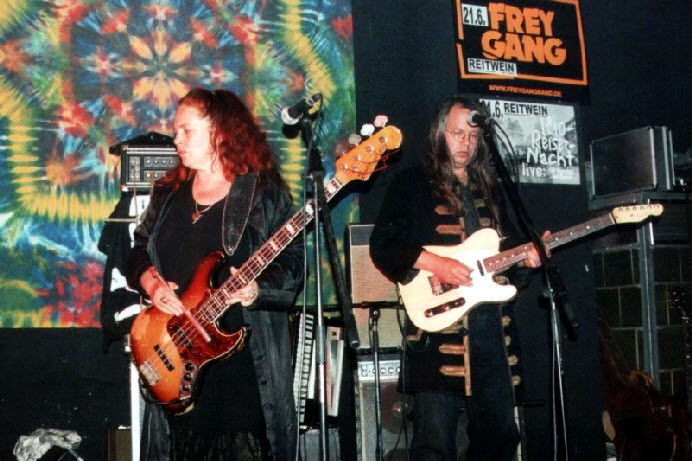 Freygang