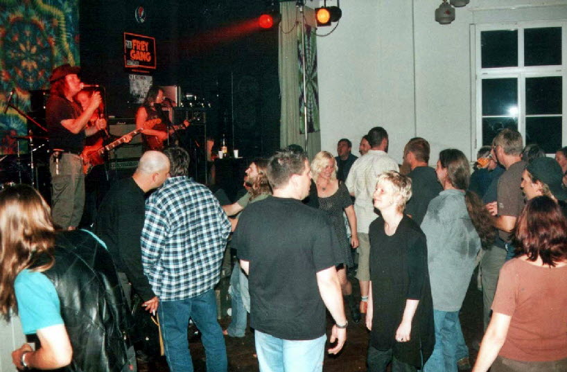 Live In Reitwein Nr.53