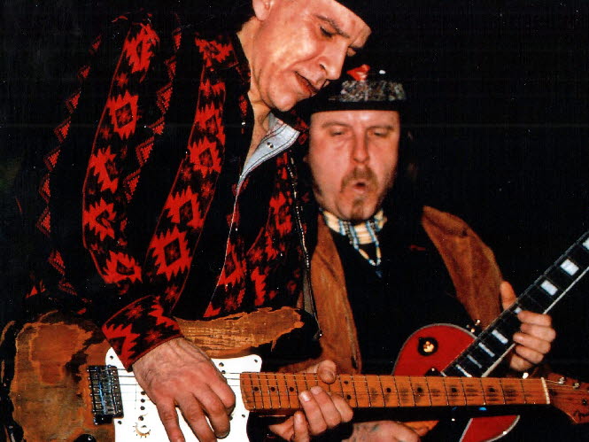 Texas Houserockers