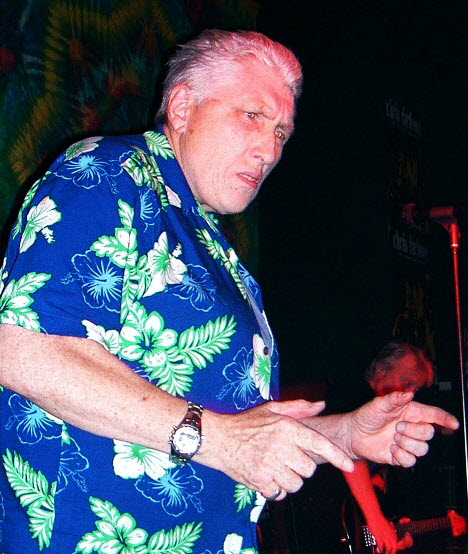 Chris Farlowe