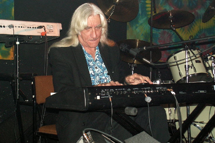 Tom Constanten