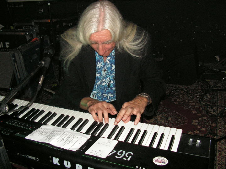 Tom Constanten