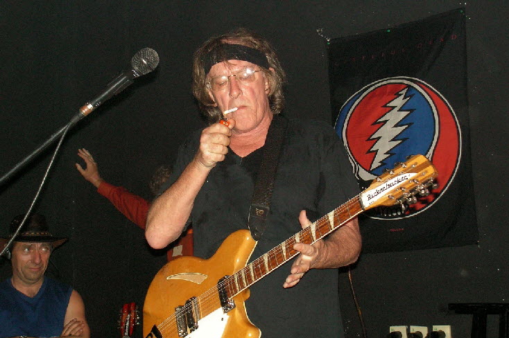 Paul Kantner