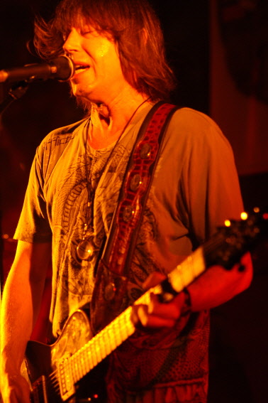 Pat Travers