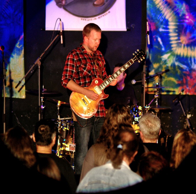 Devon Allman's Honeytribe