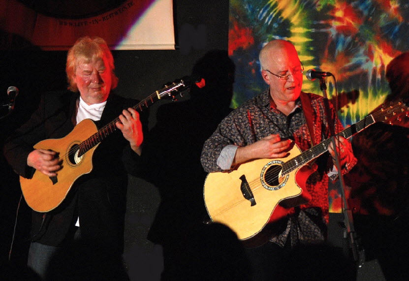 Charlie Eitner & Ron Randolf