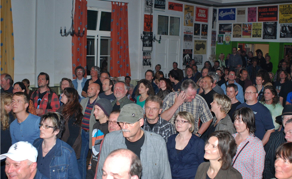 Live In Reitwein # 93