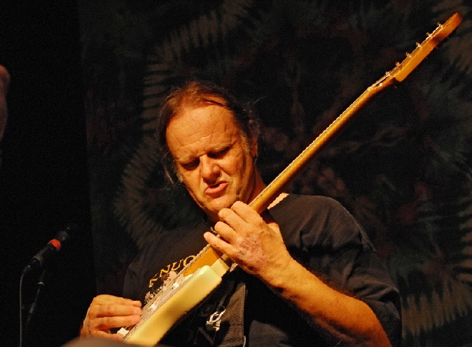 Walter Trout