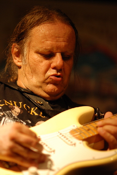 Walter Trout