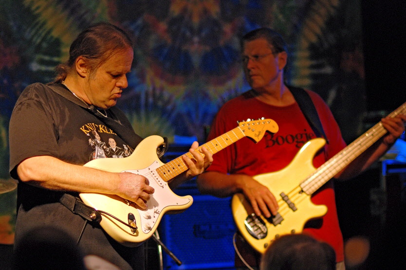 Walter Trout Band