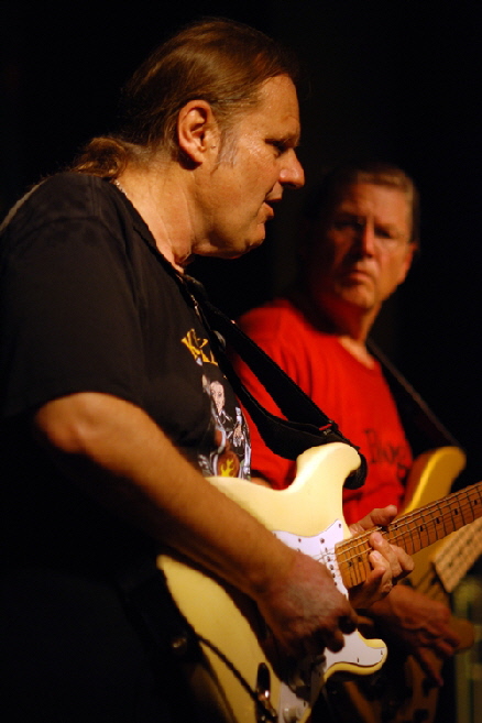 Walter Trout Band