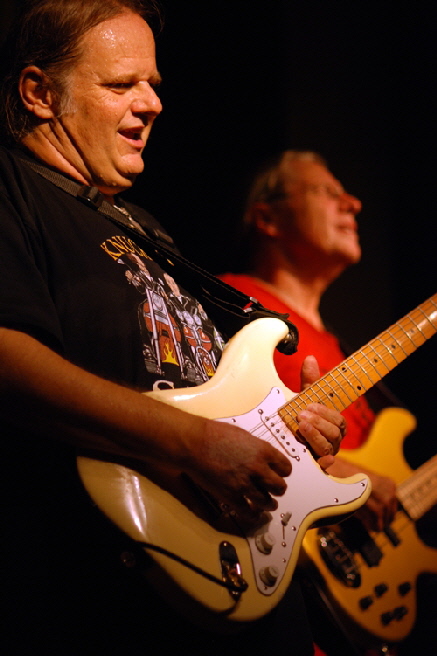 Walter Trout Band