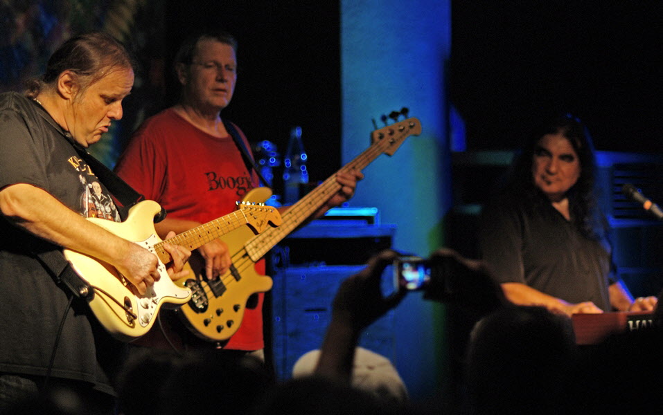 Walter Trout Band