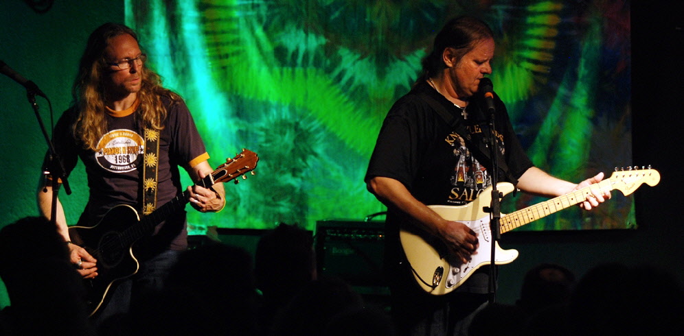 Walter Trout Band