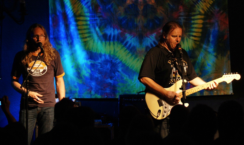 Walter Trout Band