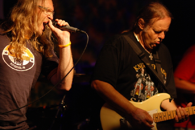 Walter Trout Band