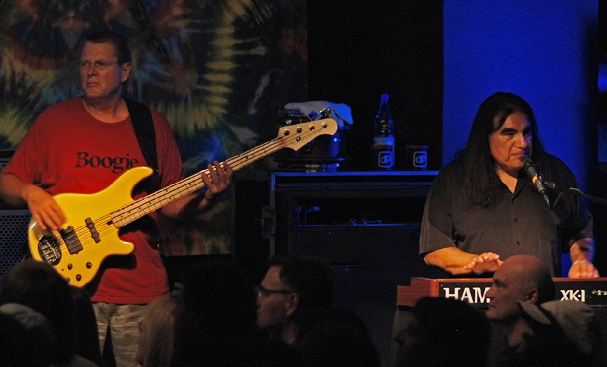 Walter Trout Band