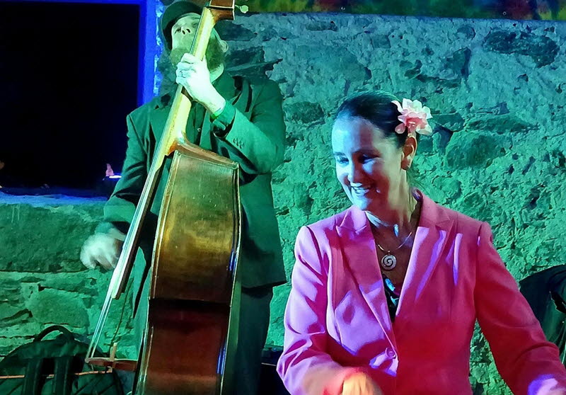 Micha Maass Boogie Circus