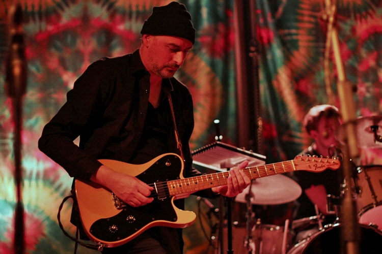 Arya's All-Star Blues Combo