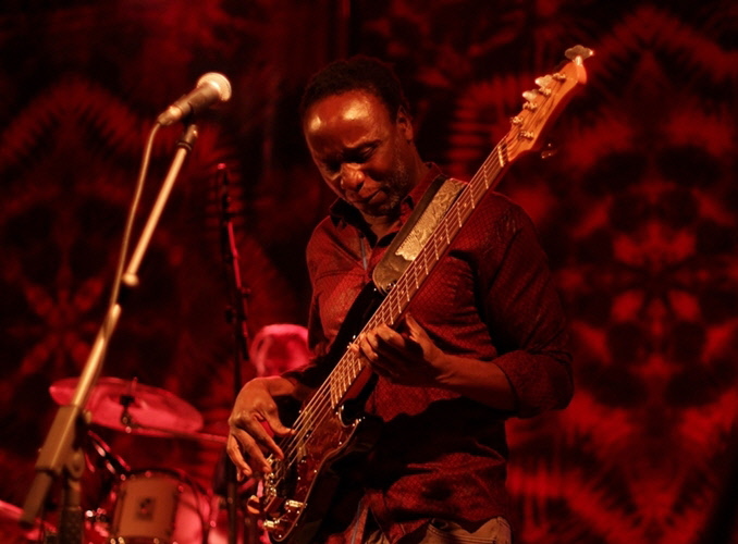 Arya's All-Star Blues Combo