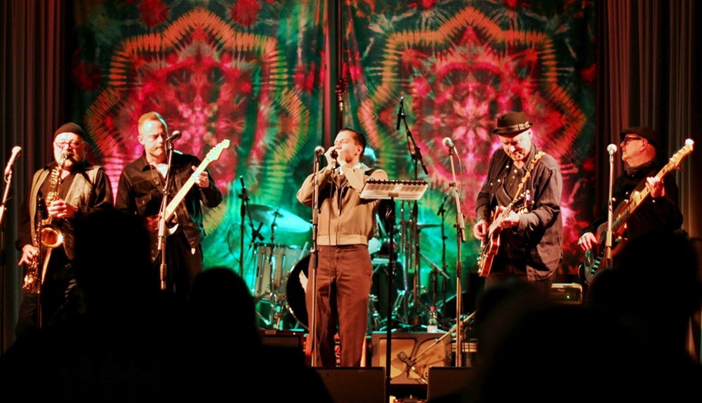 Mama Basuto Blues Band