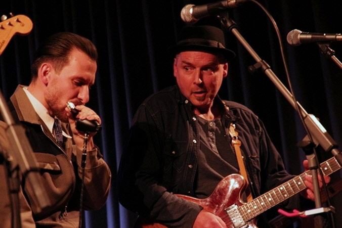 Mama Basuto Blues Band