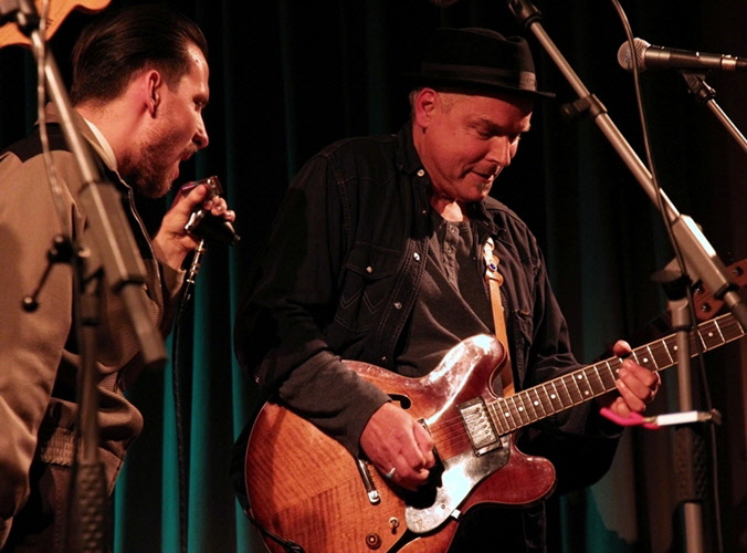 Mama Basuto Blues Band