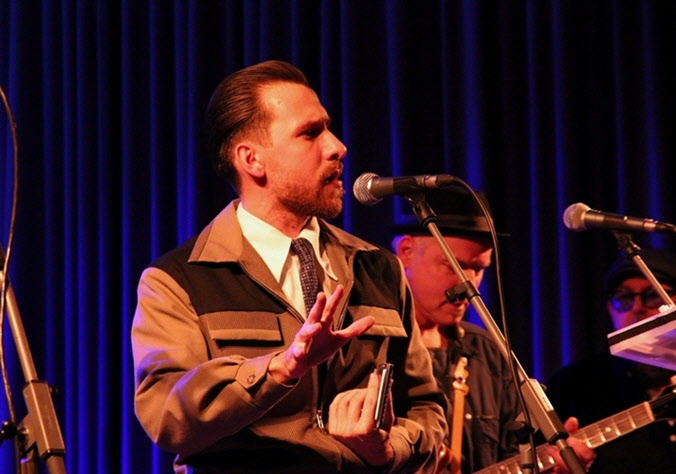 Mama Basuto Blues Band