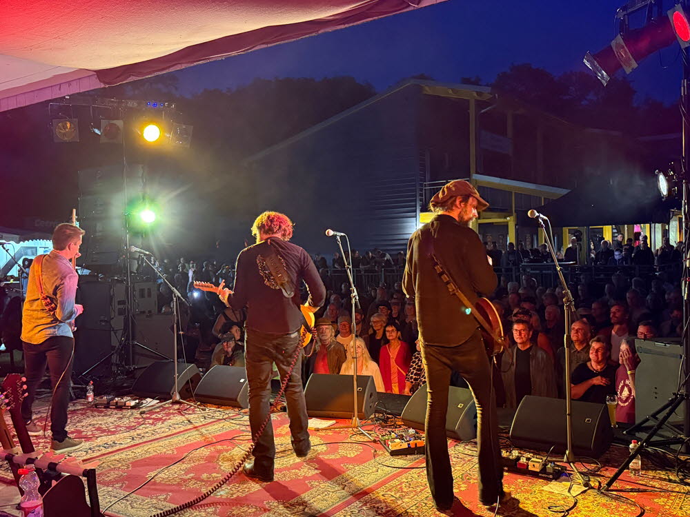 David Newbould Band