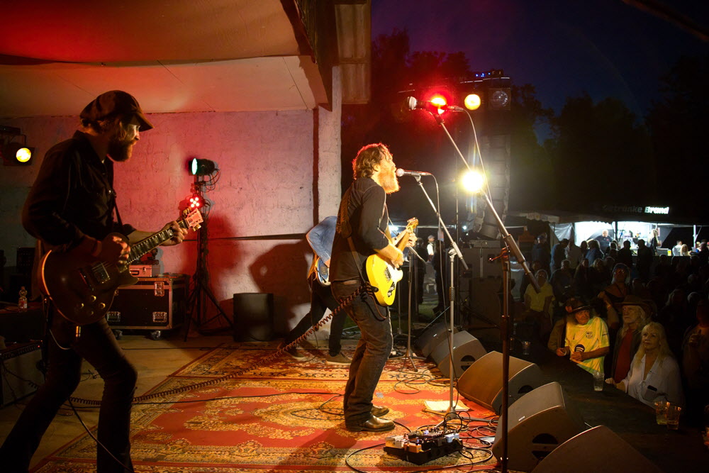 David Newbould Band