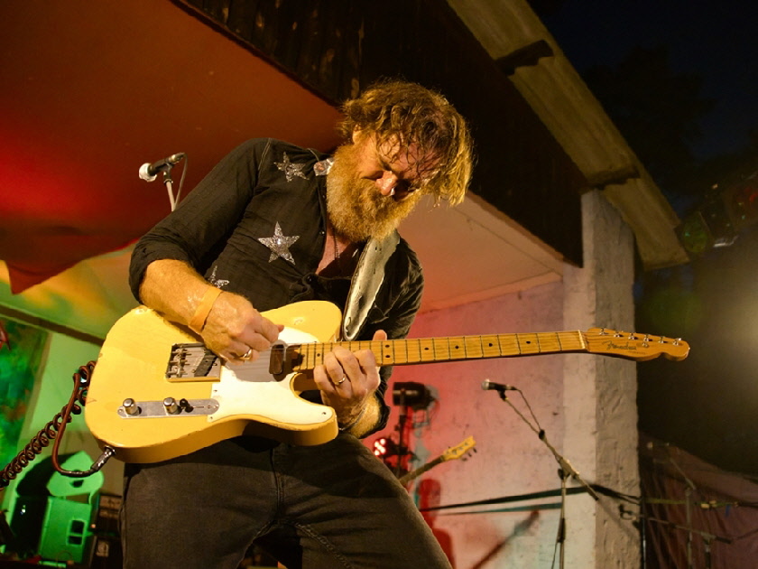 David Newbould Band