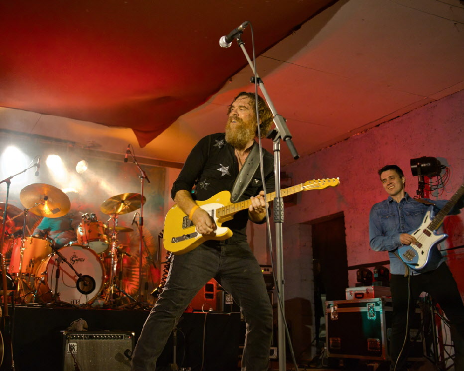 David Newbould Band