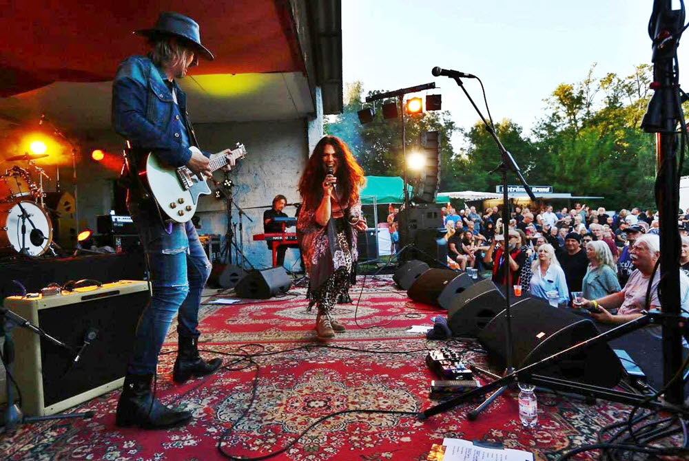 Sari Schorr