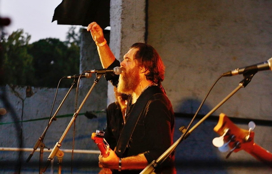 David Newbould Band