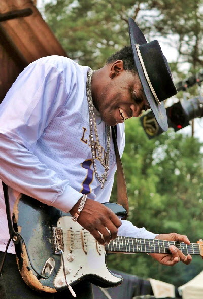 Carvin Jones