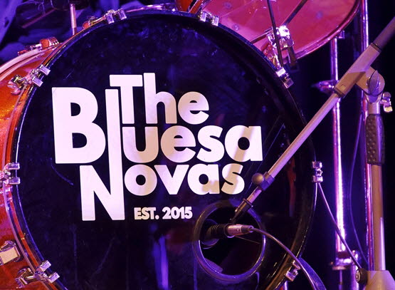 The Bluesanovas