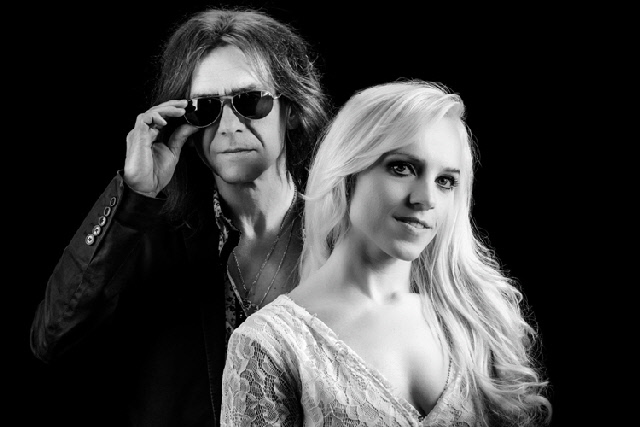 Edgar & Marie