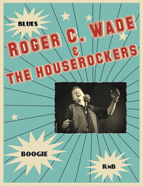 Houserockers poster