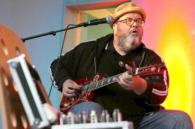 Michael van Merwyk